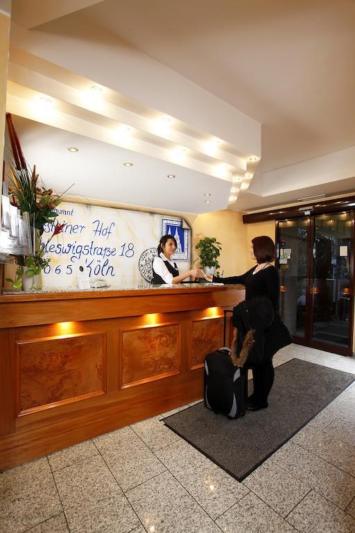 Warsteinerhof By Centro Comfort ケルン エクステリア 写真